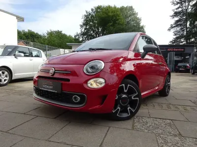 Gebraucht Fiat 500S