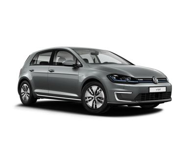 VW e-Golf