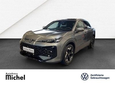 Neu VW T-Roc R-line 150 PS (110 kW) 2026 Schwarz SUV