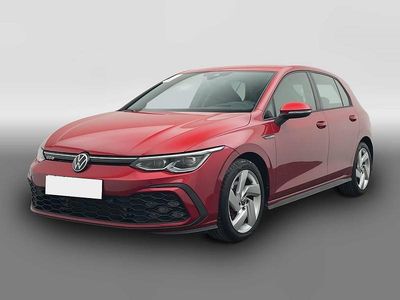 Usata VW Golf VIII GTD 200 CV (147 kW) 2023 Rosso Berlina