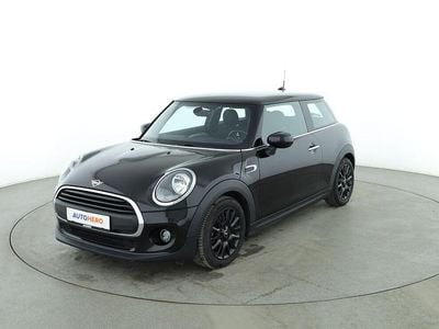 Schwarz Gebraucht 2020 Mini ONE Kleinwagen | 13.440 € (Fairer Preis)