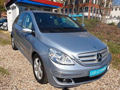 Usata Mercedes B200 Edition 136 CV (100 kW) 2006 Blu Monovolume