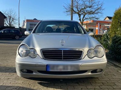 gebraucht Mercedes C200 