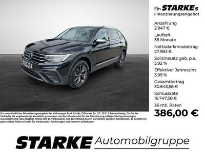 VW Tiguan Allspace