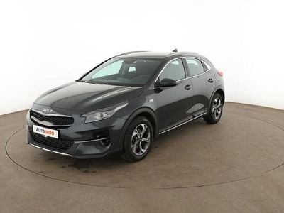 Gebraucht Kia XCeed Edition 7 120 PS (88 kW) 2021 Grau SUV