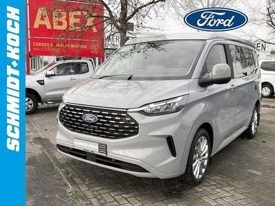 Grau Neu 2025 Ford Transit Custom Nugget Van / Kleinbus | 65.950 € (Fairer Preis)