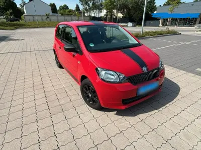Gebraucht Skoda Citigo