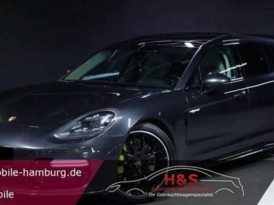 Gebraucht Porsche Panamera Sport Turismo 462 PS (339 kW) 2019 Vulkangrau Kombi
