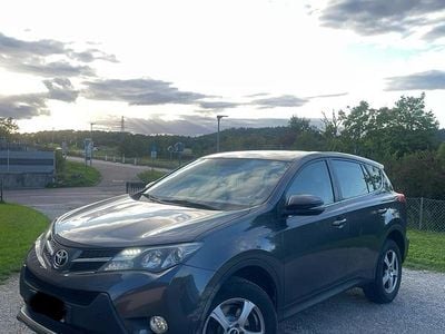 Gebraucht Toyota RAV4 Travel 150 PS (110 kW) 2013 SUV