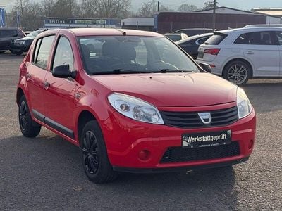 Other Gebraucht 2010 Dacia Sandero Ambiance Limousine | 2.999 € (Fairer Preis)