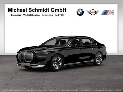 Gebraucht BMW 740 M Sport 286 PS (210 kW) 2025 Saphirschwarz Limousine