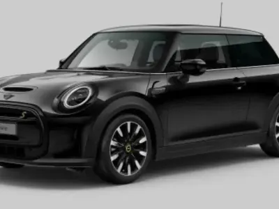 Occasion Mini Cooper SE 135 kW (184 PK) 2021 Zwart Hatchback