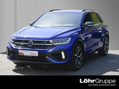 Gebraucht VW T-Roc R 300 PS (220 kW) 2023 Blau SUV