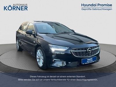 Usata Opel Insignia Business Edition 174 CV (127 kW) 2021 Nero Station wagon