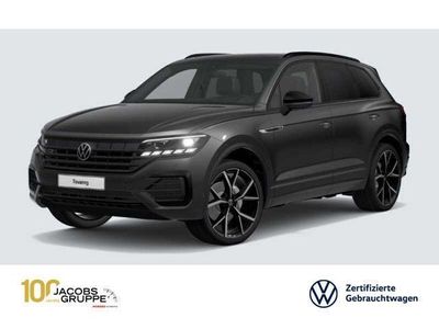 gebraucht VW Touareg 3.0 TDI R-Line