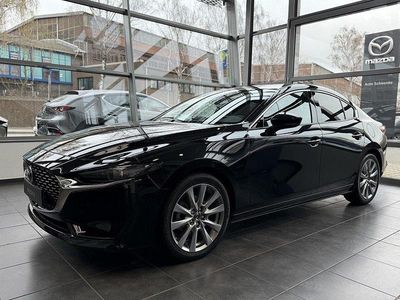 Neu Mazda 3 Exclusive-Line 140 PS (102 kW) 2025