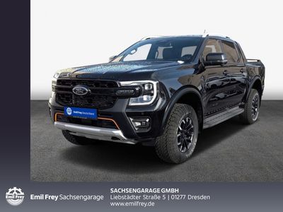 gebraucht Ford Ranger 2.0 TDCI Wildtrak X 1 (Diesel)