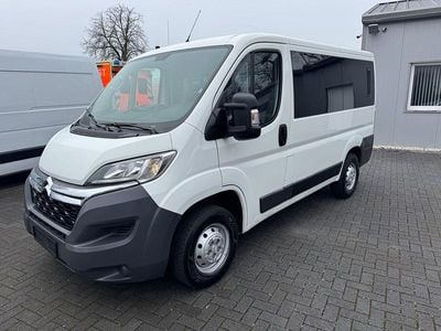Gebraucht Citroën Jumper 110 PS (80 kW) 2015 Weiß Van / Kleinbus