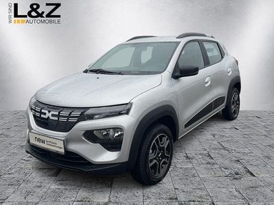 Gebraucht Dacia Spring Essentiel 33 kW (45 PS) 2023 Diamantsilbergrau Kleinwagen