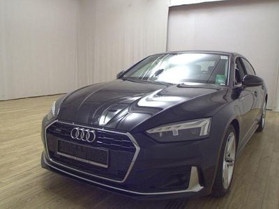 Usata Audi A5 Sportback Advanced 231 CV (169 kW) 2020 Nero Utilitaria