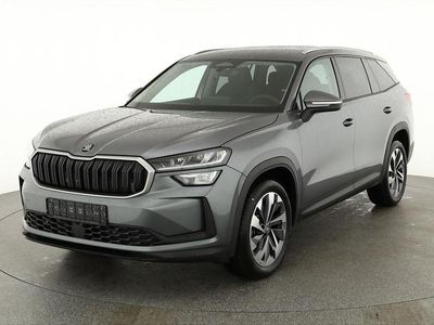 Ny Skoda Kodiaq Selection 193 HK (141 kW) 2025 Grå SUV