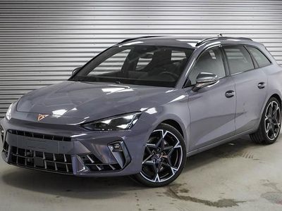 Używany Cupra Leon VZ 333 KM (244 kW) 2025 Szary