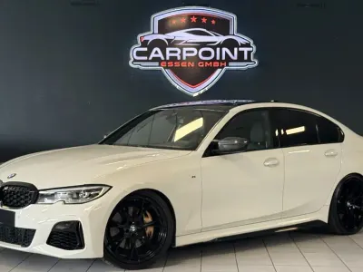 Gebraucht BMW M340 Performance 374 PS (275 kW) 2020 Weiß Limousine