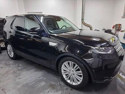 Gebraucht Land Rover Discovery 5 HSE 258 PS (189 kW) 2018 Schwarz SUV