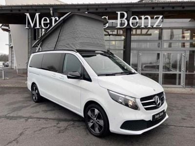 Gebraucht Mercedes V250 Marco Polo 190 PS (139 kW) 2022 Weiß Van / Kleinbus