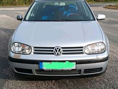 gebraucht VW Golf IV 