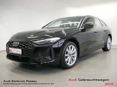 Gebraucht Audi A5 Sport 204 PS (150 kW) 2025 Mythosschwarz metallic Kombi