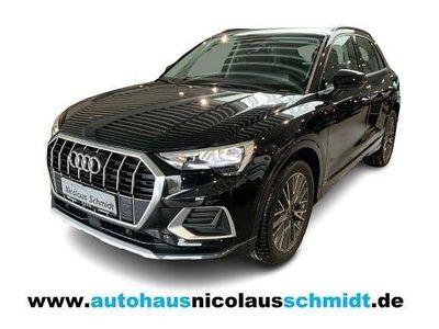 Schwarz Gebraucht 2025 Audi Q3 Advanced Plus SUV | 40.990 € (Etwas zu teuer)
