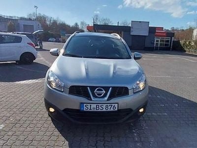 Nissan Qashqai +2