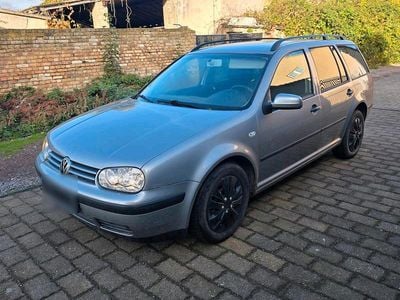 VW Golf IV