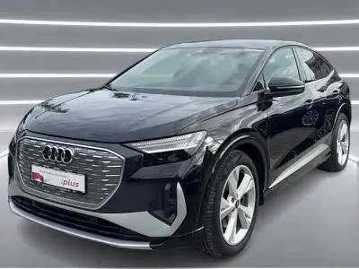 Gebraucht Audi Q4 Sportback e-tron