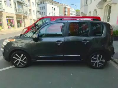 Gebraucht Citroën C3 Picasso