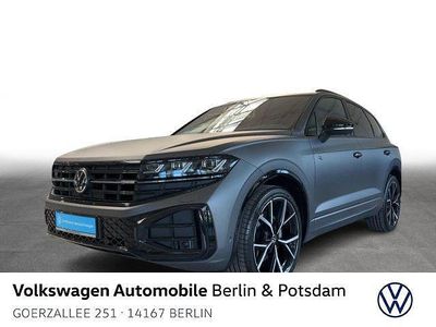 Brugt VW Touareg R-line 286 HK (210 kW) 2025 Grå SUV