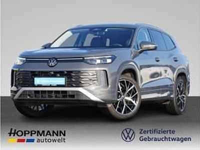 Gebraucht VW Tayron Life 193 PS (141 kW) 2025 Grau (delfingrau metallic) SUV