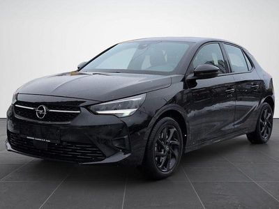 Gebraucht Opel Corsa GS Line 101 PS (74 kW) 2023 Schwarz Kleinwagen