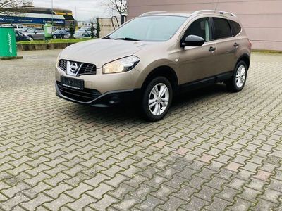 gebraucht Nissan Qashqai 7 Sitzplätze