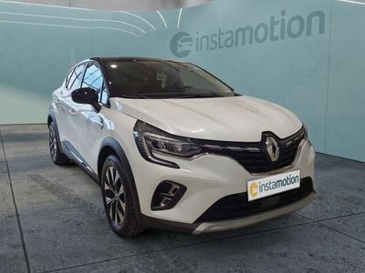 Gebraucht Renault Captur Komfort 158 PS (116 kW) 2024 Weiß SUV