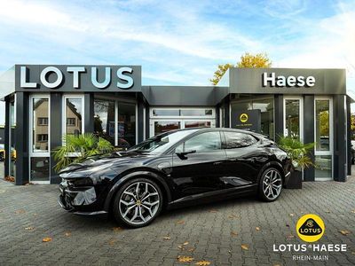Usata Lotus Eletre 675 kW (918 CV) 2025 Nero SUV