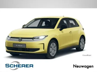 Neu VW ID. Polo Trendline 85 kW (116 PS) 2026 Pythongelbmetallic (metallic) Kleinwagen