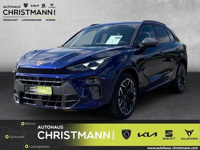 Neu Cupra Terramar VZ 265 PS (194 kW) 2025 Blau SUV