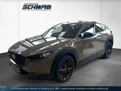 Nuova Mazda CX-30 Nagisa 140 CV (102 kW) 2026 Giallo SUV