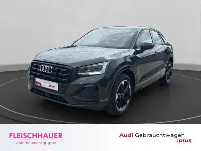 Gebraucht Audi Q2 Advanced Plus 190 PS (139 kW) 2025 Grau SUV