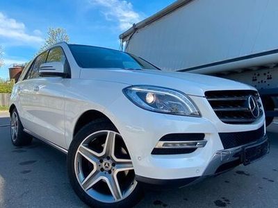 gebraucht Mercedes ML350 BlueTec Euro6, Panorama Dach, Airmatic, p