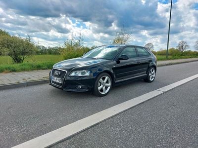 gebraucht Audi A3 s line Sline