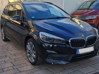 Używany BMW 218