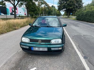 VW Golf III
